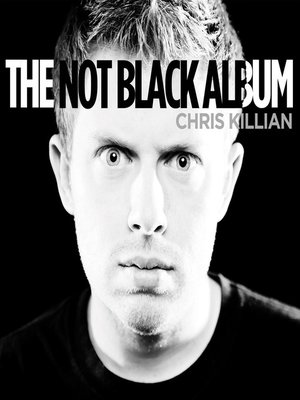 cover image of The Not Black Album